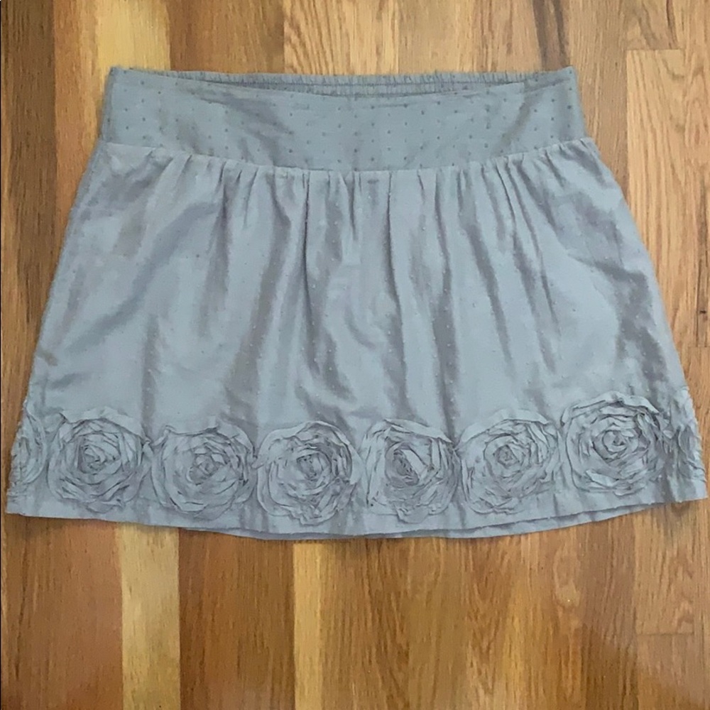 Stooshy Flower Skirt